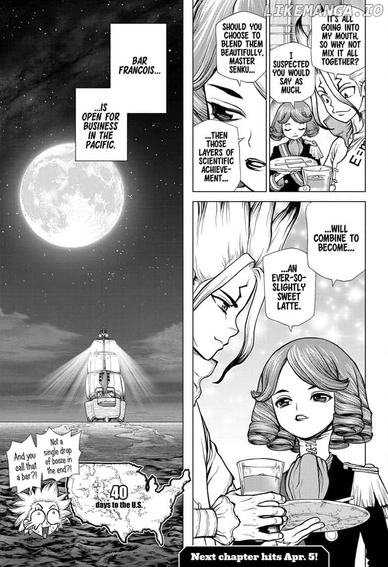 Dr.Stone Chapter 145 image 19